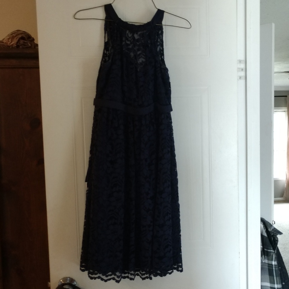 Junior bridesmaid dress size 14